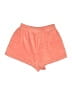 ASOS Design Solid Orange Pink Shorts Size 8 - photo 1