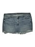 Old Navy Blue Denim Shorts Size 24 waist - photo 1
