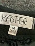 Kasper Black Dress Pants Size 14 - photo 4