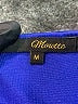 Minette Blue Cocktail Dress Size M - photo 7