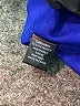Minette Blue Cocktail Dress Size M - photo 8