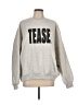 Collusion Gray Sweatshirt Size L - photo 1