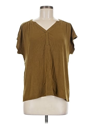 Garnet Hill Short Sleeve T-Shirt (view 1)