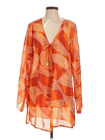 YBL Your Best Look Long Sleeve Blouse (view 1)