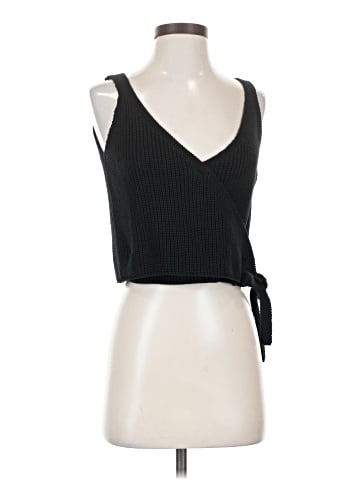 Crescent Sweater Vest (view 1)