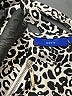 Apt. 9 100% Polyester Silver Short Sleeve Blouse Size XL - photo 7