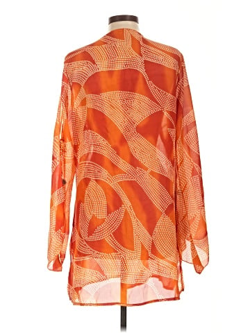 YBL Your Best Look Long Sleeve Blouse (view 2)