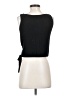 Crescent Black Sweater Vest Size XS - photo 2