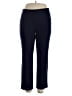 Avenue Solid Blue Active Pants Size 18 Plus - photo 1