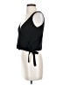 Crescent Black Sweater Vest Size XS - photo 5