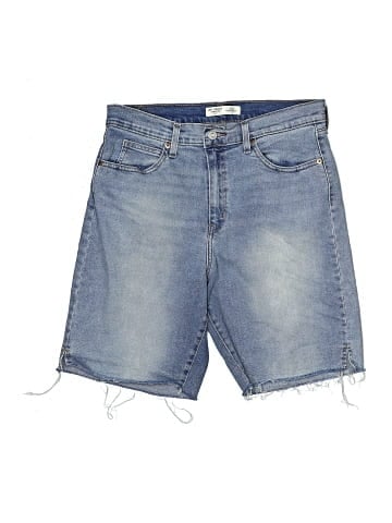 Levi Strauss Signature Denim Shorts (view 1)