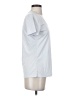 Unbranded 100% Polyester White Short Sleeve T-Shirt Size S - photo 4