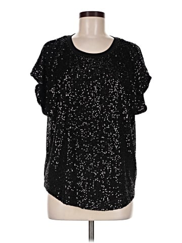 Dillard's Short Sleeve Top (view 1)