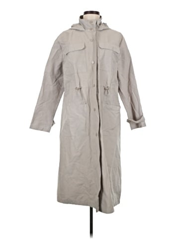 Steve Madden Trenchcoat (view 1)