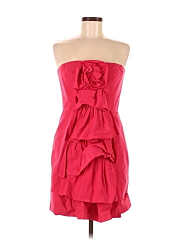 BCBGMAXAZRIA Cocktail Dress (view 1)