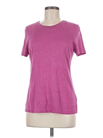 Nic + Zoe Short Sleeve Top (view 1)