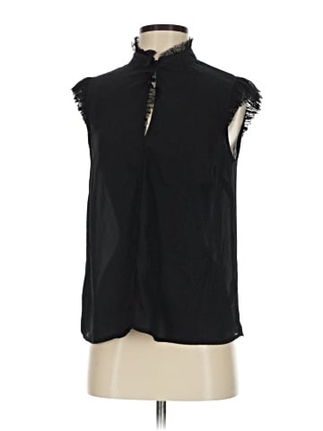 Who What Wear Sleeveless Blouse (view 1)