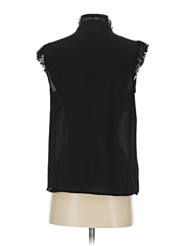 Who What Wear Sleeveless Blouse (view 2)