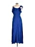 Sugar Lips Blue Cocktail Dress Size L - photo 2
