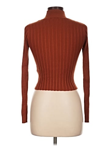 Pink Republic Turtleneck Sweater (view 2)