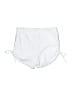 Attraco White Ivory Athletic Shorts Size L - photo 2