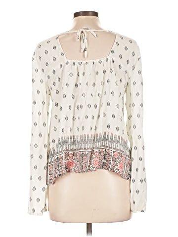Roxy Long Sleeve Blouse (view 2)