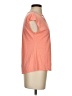 Balance Collection Orange Short Sleeve Top Size S - photo 4
