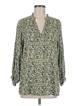 Monday Fun 3/4 Sleeve Blouse
