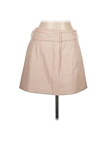 Express Faux Leather Skirt (view 1)