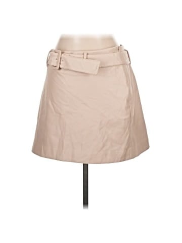 Express Faux Leather Skirt (view 2)