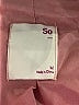 SO 100% Cotton Solid Pink Jacket Size M - photo 6