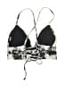 Unbranded Tie-dye Gray White Swimsuit Top Size XXS (estimated) - photo 2