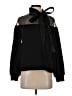 Zara 100% Cotton Black Pullover Sweater Size S - photo 1