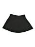 Shein Solid Black Skort Size M - photo 2