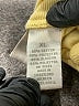 Erika Yellow Long Sleeve Turtleneck Size XL - photo 8