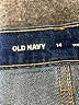 Old Navy Blue Jeans Size 14 - photo 4