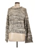 Universal Thread Tweed Gray Pullover Sweater Size L - photo 1