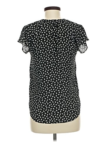 H&M Short Sleeve Blouse (view 2)