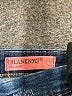 Blank NYC Blue Denim Shorts Size 12 - photo 3