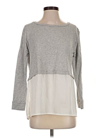 French Connection Long Sleeve Top (view 1)