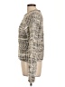 Universal Thread Tweed Gray Pullover Sweater Size L - photo 5