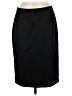 Anne Klein II 100% Polyester Solid Black Formal Skirt Size 6 - photo 1