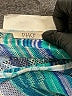 Assorted Brands Blue Cocktail Dress Size M - photo 7