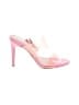 BCBGeneration Pink Heels Size 6 - photo 1