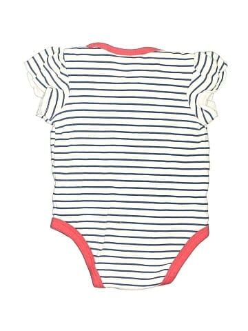 First Impressions Short Sleeve Onesie (view 2)