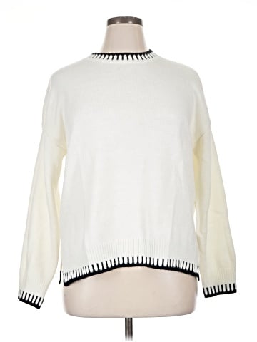 Unbranded Pullover Sweater (view 1)