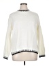Unbranded 100% Acrylic Ivory Pullover Sweater Size XL - photo 1