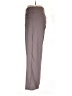 Promover Solid Gray Active Pants Size XL - photo 5