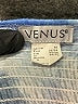Venus 100% Polyester Tie-dye Blue Cocktail Dress Size XS - photo 7