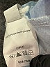 Venus 100% Polyester Tie-dye Blue Cocktail Dress Size XS - photo 8